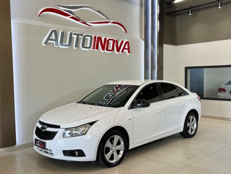 Chevrolet CRUZE LT 1.8 16V FlexPower 4p Mec.