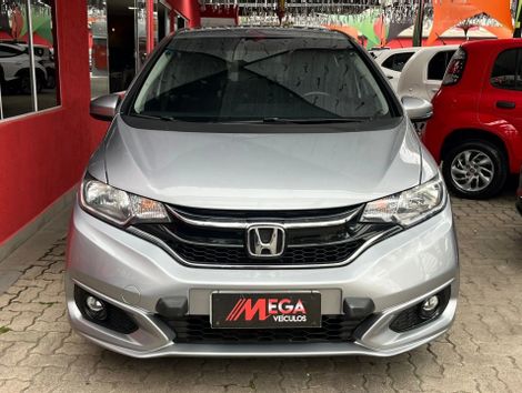 HONDA 1.5 PERSONAL 16V FLEX 4P AUTOMÁTICO