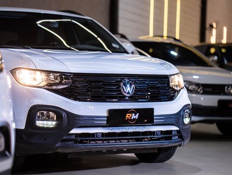 VolksWagen T-Cross 1.0 TSI Flex 12V 5p Aut.