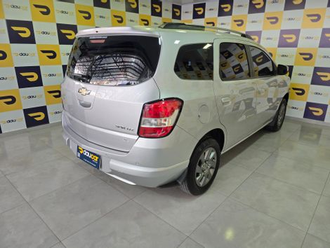 Chevrolet SPIN LTZ 1.8 8V Econo.Flex 5p Aut.