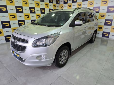 Chevrolet SPIN LTZ 1.8 8V Econo.Flex 5p Aut.