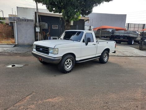 Ford F-1000 S. S. Diesel / S.S. Diesel Turbo