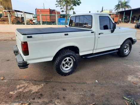 Ford F-1000 S. S. Diesel / S.S. Diesel Turbo