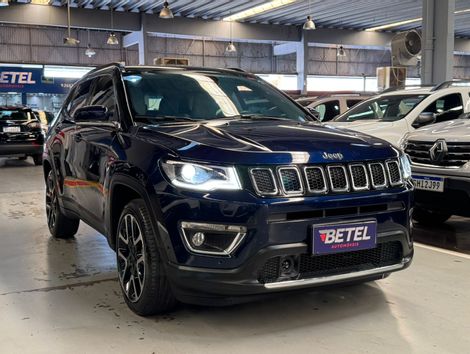 Jeep COMPASS LIMITED 2.0 4x2 Flex 16V Aut.