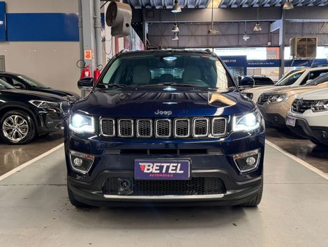 Jeep COMPASS LIMITED 2.0 4x2 Flex 16V Aut.