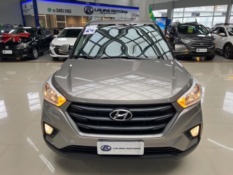 Hyundai Creta Action 1.6 16V Flex Aut.