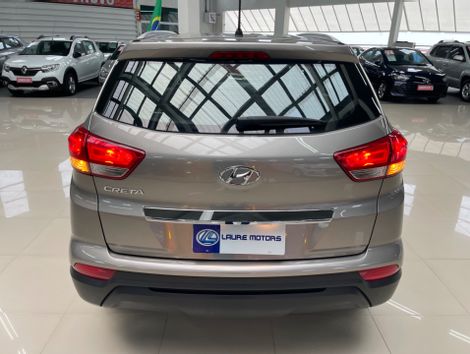 Hyundai Creta Action 1.6 16V Flex Aut.