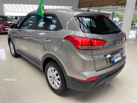 Hyundai Creta Action 1.6 16V Flex Aut.