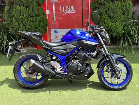 YAMAHA MT-03 321/ABS