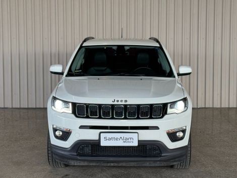 Jeep COMPASS LONGITUDE 2.0 4x2 Flex 16V Aut.