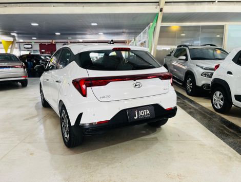 Hyundai HB20 Platinum 1.0 TB Flex 12V Aut.