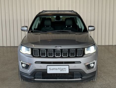 Jeep COMPASS LIMITED 2.0 4x2 Flex 16V Aut.