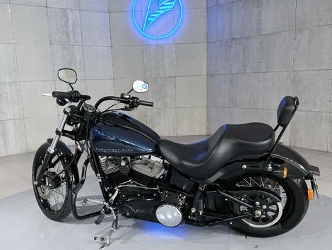 Harley BLACKLINE