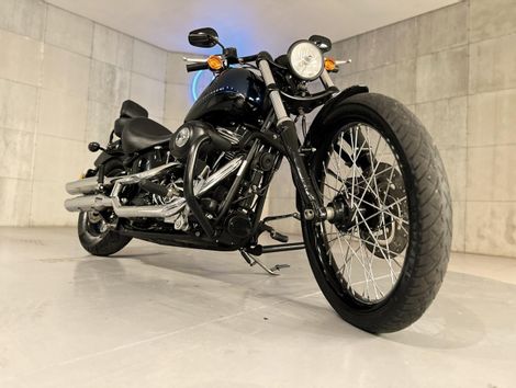 Harley BLACKLINE