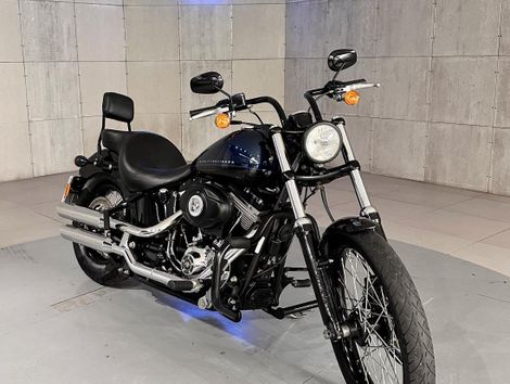 Harley BLACKLINE