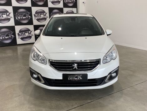 Peugeot 408 Sedan Griffe 1.6 TB Flex 16V 4p Aut.