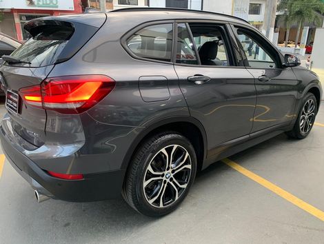 BMW X1 SDRIVE 20i 2.0/2.0 TB Acti.Flex Aut.