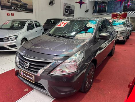 Nissan VERSA V-DRIVE 1.0  12V Flex Mec.