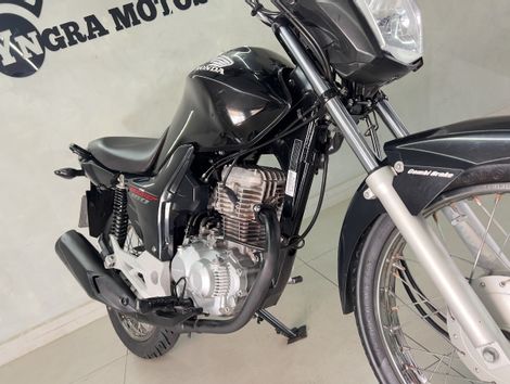 HONDA CG 160 START