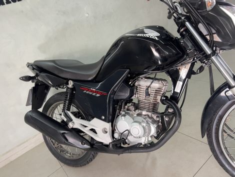 HONDA CG 160 START