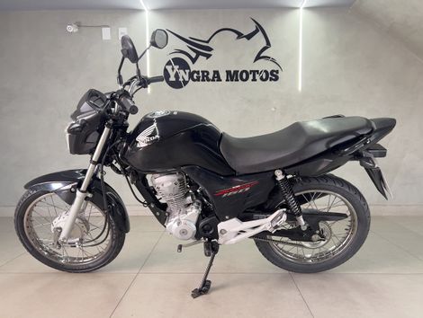 HONDA CG 160 START