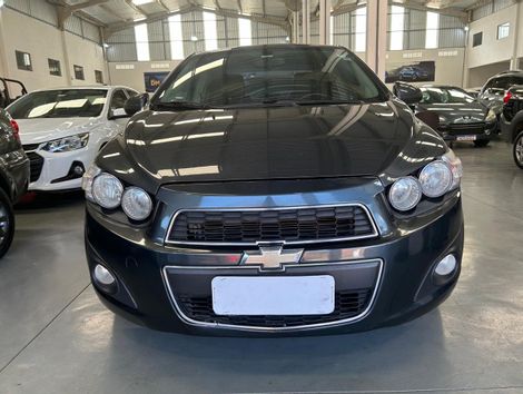 Chevrolet SONIC Sed. LTZ 1.6 16V FlexPower 4p Aut.