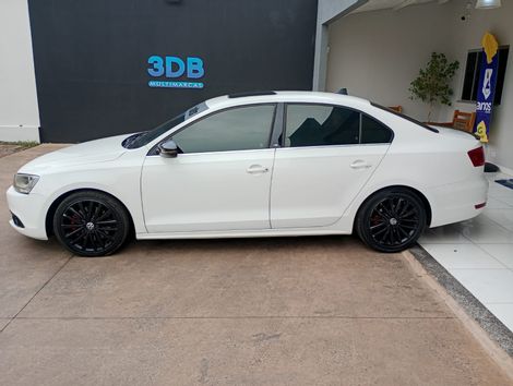 VolksWagen JETTA Highline 2.0 TSI 16V 4p Tiptronic