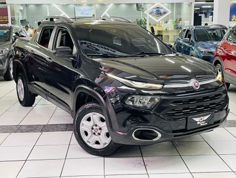 Fiat Toro Freedom 1.8 16V Flex Aut.