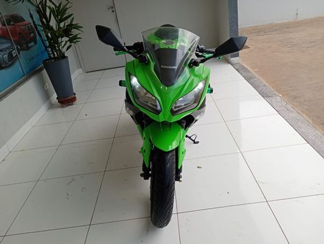 KAWASAKI NINJA 300