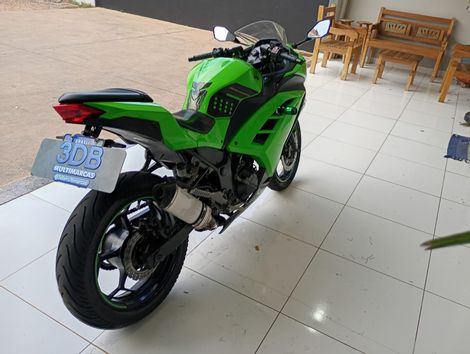 KAWASAKI NINJA 300