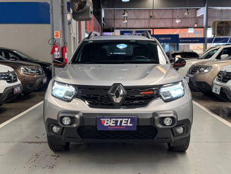 Renault DUSTER Iconic Plus 1.6 16V Flex Aut.