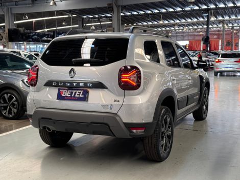 Renault DUSTER Iconic Plus 1.6 16V Flex Aut.