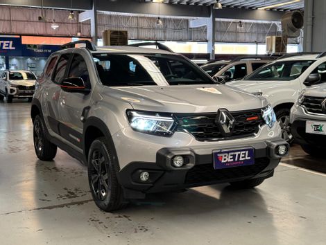 Renault DUSTER Iconic Plus 1.6 16V Flex Aut.