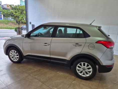 Hyundai Creta Action 1.6 16V Flex Aut.