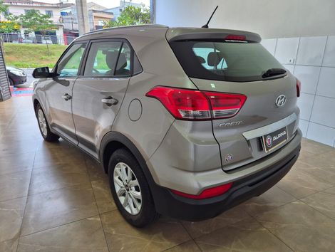 Hyundai Creta Action 1.6 16V Flex Aut.