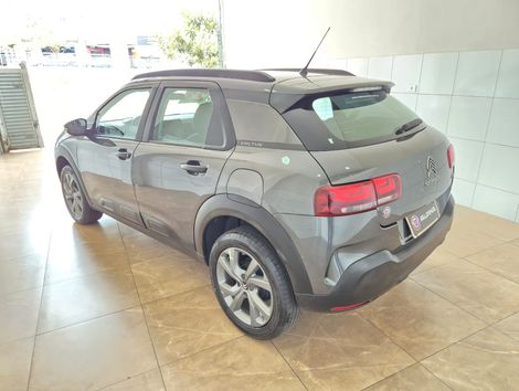 Citroën C4 CACTUS FEEL 1.6 16V Flex Aut.