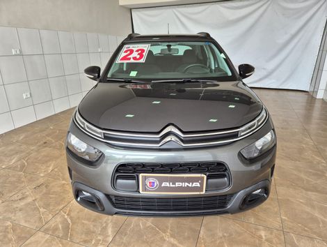 Citroën C4 CACTUS FEEL 1.6 16V Flex Aut.