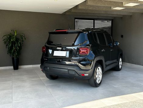 Jeep Renegade Sport T270 1.3 TB 4x2 Flex Aut.