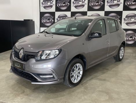 Renault SANDERO S Edition Flex 1.0 12V 5p Mec.