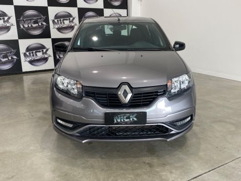 Renault SANDERO S Edition Flex 1.0 12V 5p Mec.