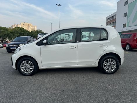 VolksWagen up! move 1.0 TSI Total Flex 12V 5p