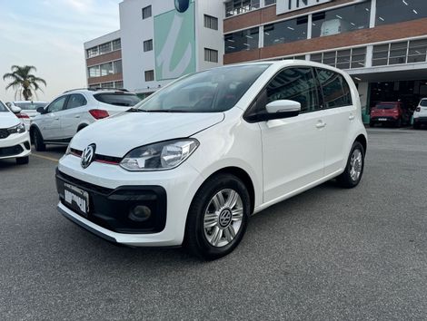 VolksWagen up! move 1.0 TSI Total Flex 12V 5p