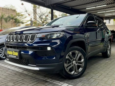 Jeep COMPASS LONG. T270 1.3 TB 4x2 Flex Aut.