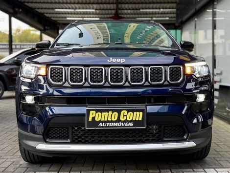 Jeep COMPASS LONG. T270 1.3 TB 4x2 Flex Aut.