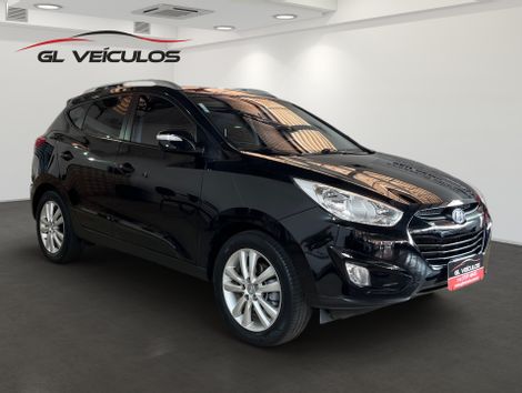 Hyundai ix35 GLS 2.0 16V 2WD Flex Aut.