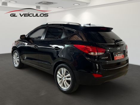 Hyundai ix35 GLS 2.0 16V 2WD Flex Aut.