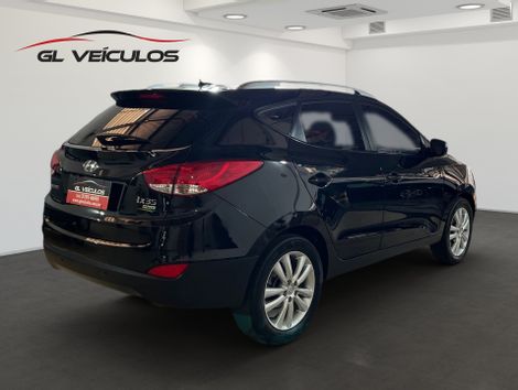 Hyundai ix35 GLS 2.0 16V 2WD Flex Aut.