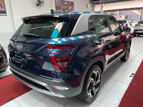 Hyundai Creta Ultimate 2.0 16V Flex Aut.