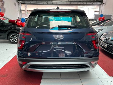 Hyundai Creta Ultimate 2.0 16V Flex Aut.