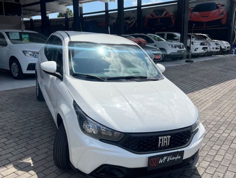 Fiat ARGO 1.0 6V Flex.